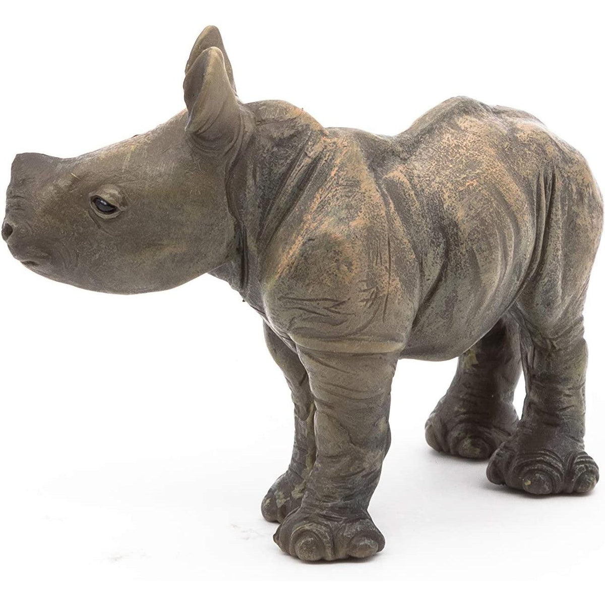 Papo - Rhinoceros Calf-Pretend Play-Papo | Hotaling-Yellow Springs Toy Company