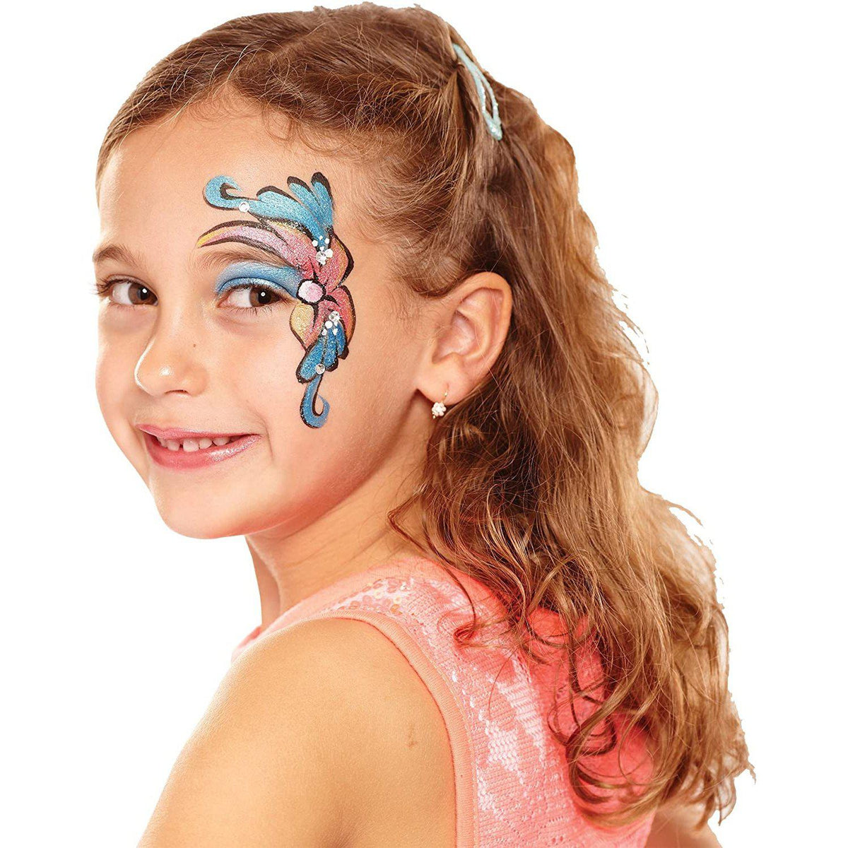 Glitter Face Painting-The Arts-Klutz-Yellow Springs Toy Company