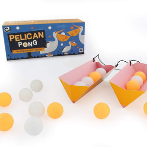 Pelican Pong-Games-Ginger Fox-Yellow Springs Toy Company