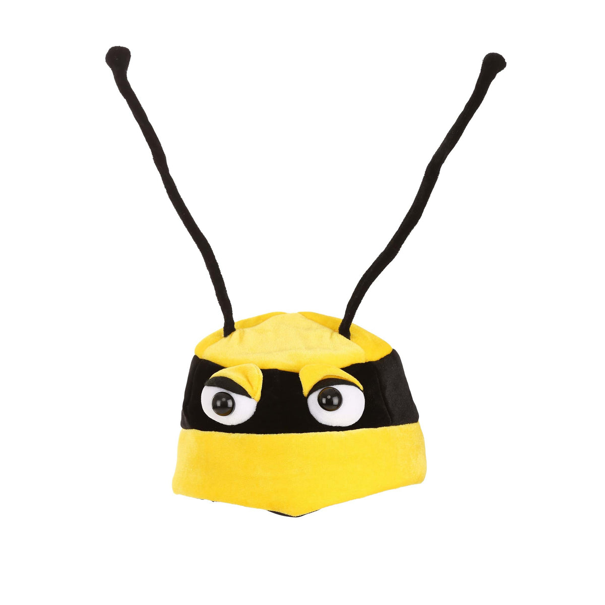 Bumblebee Soft Hat for Kids-Dress-Up-Elope-Yellow Springs Toy Company