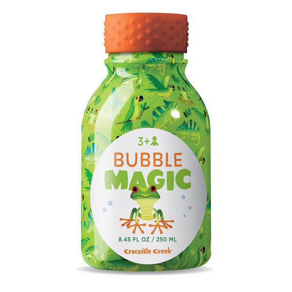Bubble Magic - Frog-Novelty-Crocodile Creek-Yellow Springs Toy Company