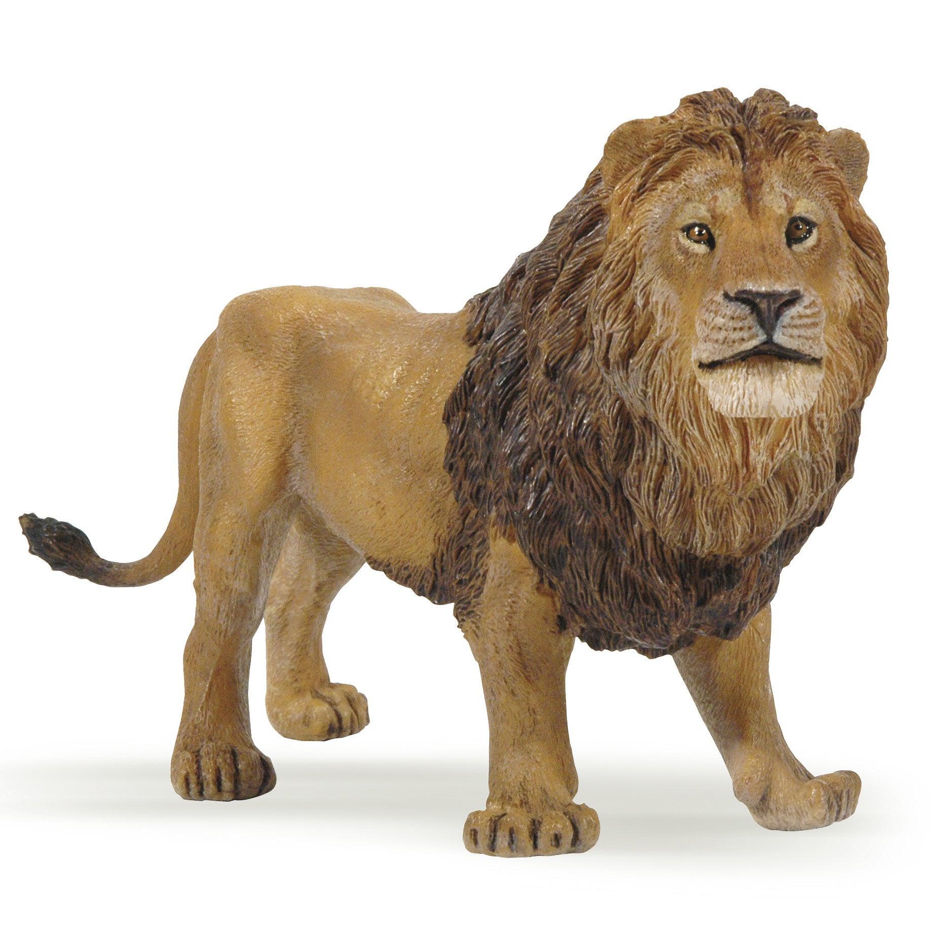 Papo - Lion-Pretend Play-Papo | Hotaling-Yellow Springs Toy Company