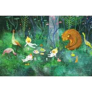 APAK - Islands Of Life - Heirloom-Quality Wooden Jigsaw Puzzle-Puzzles-Artifact Puzzles-Yellow Springs Toy Company