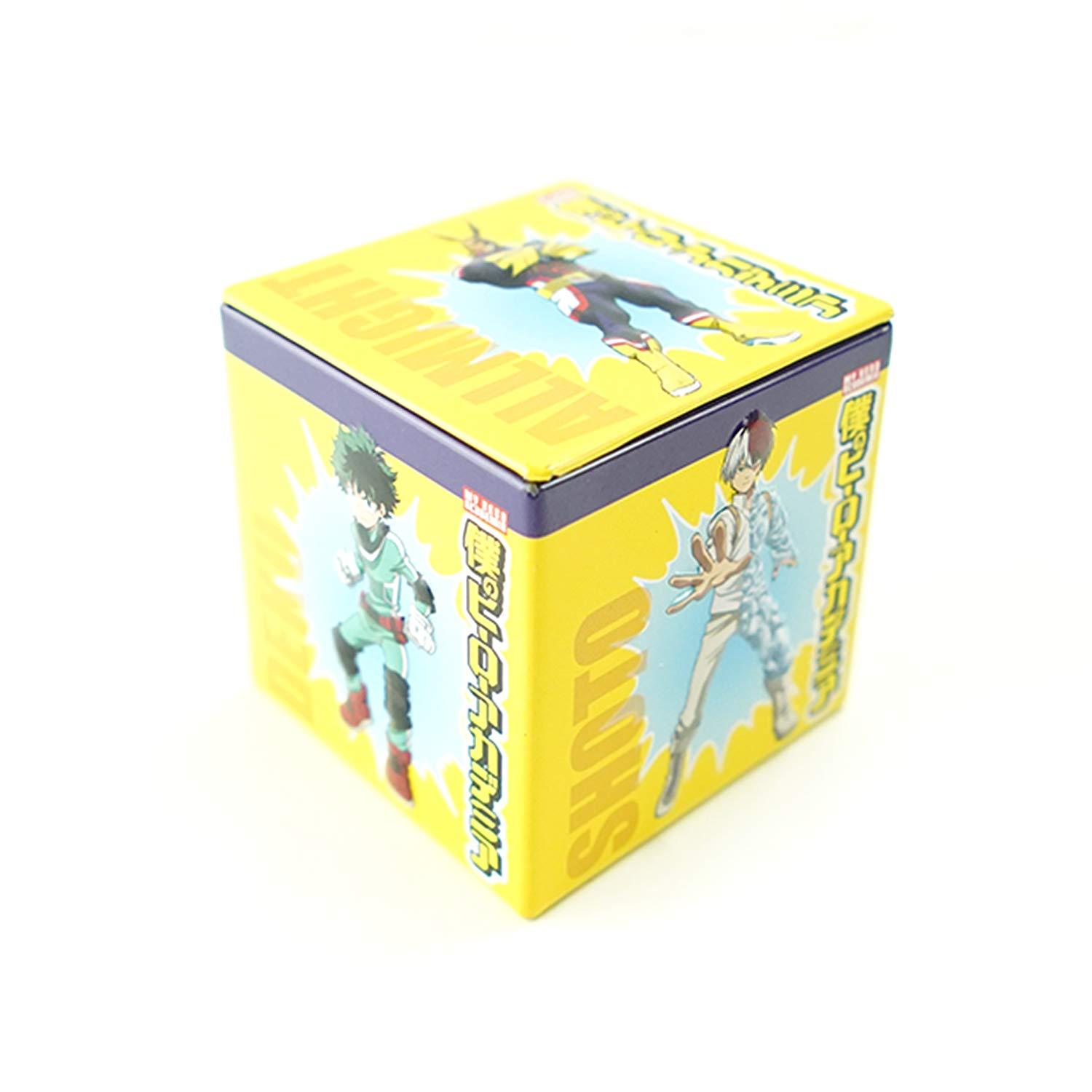 My Hero Academia (MHA) Tin w/strawberry lemonade sours-Candy & Treats-Redstone Foods Inc.-Yellow Springs Toy Company