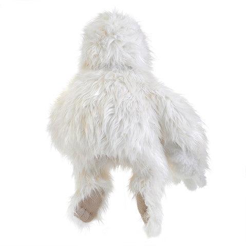 Yeti-Puppets-Folkmanis-Yellow Springs Toy Company