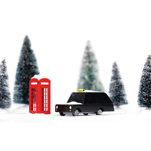 Candycar - London Taxi-Vehicles & Transportation-Candylab Toys-Yellow Springs Toy Company