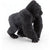Papo - Gorilla-Pretend Play-Papo | Hotaling-Yellow Springs Toy Company
