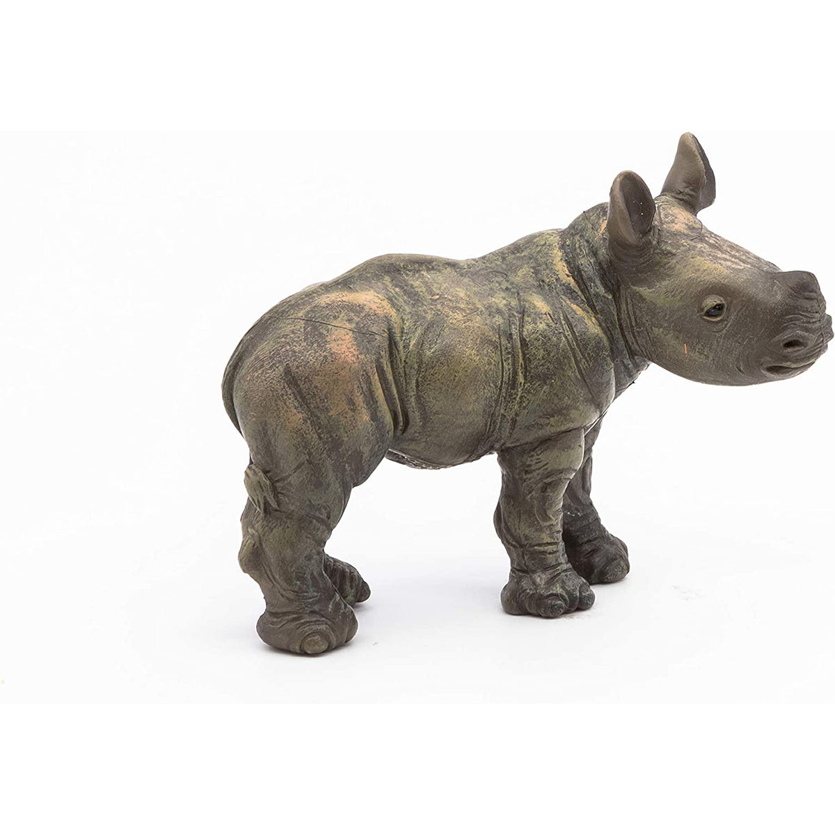 Papo - Rhinoceros Calf-Pretend Play-Papo | Hotaling-Yellow Springs Toy Company