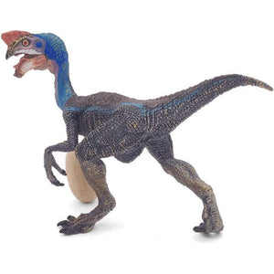 Papo - Blue Oviraptor-Pretend Play-Papo | Hotaling-Yellow Springs Toy Company