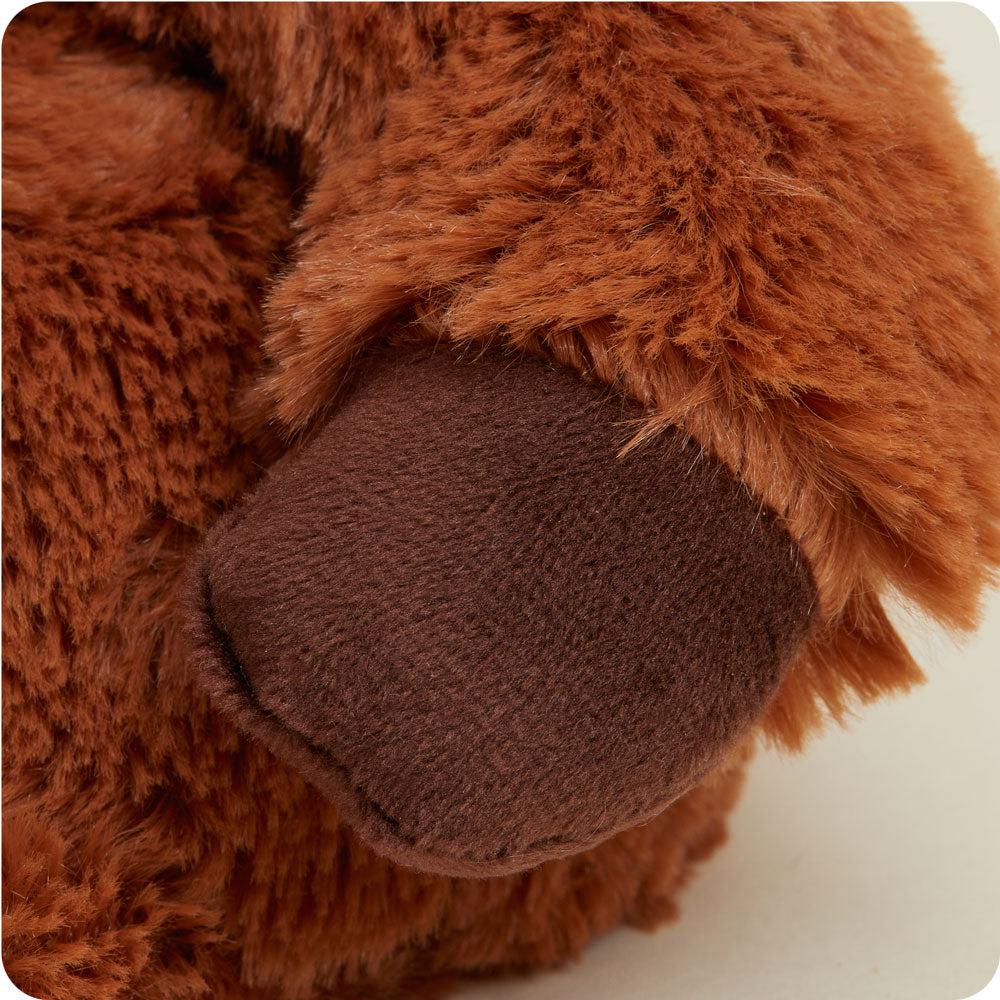Highland Cow Warmies -13&quot;-Stuffed &amp; Plush-Warmies-Yellow Springs Toy Company