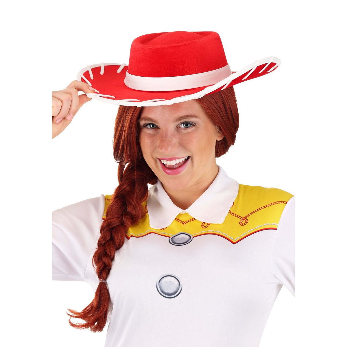 Toy Story Jessie Costume Hat-Dress-Up-Elope-Yellow Springs Toy Company