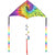 Delta Rainbow Raider - 6.5 foot-Active & Sports-HQ Kites-Yellow Springs Toy Company
