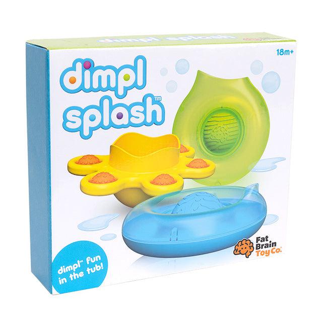 Dimpl Splash-Infant & Toddler-Fat Brain Toys-Yellow Springs Toy Company