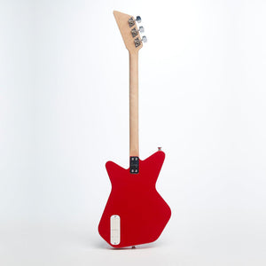 Loog Pro Electric Guitar with Built-In Amp - Red - Age 8+ *-The Arts-Loog Guitars-Yellow Springs Toy Company