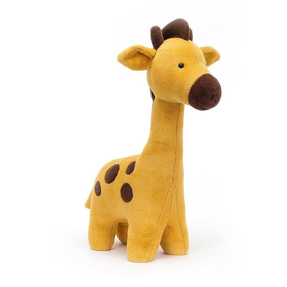 Big Spottie Giraffe - 19&quot;-Stuffed &amp; Plush-Jellycat-Yellow Springs Toy Company