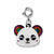Charm It - Rainbow Panda Charm-Dress-Up-Charm It!-Yellow Springs Toy Company