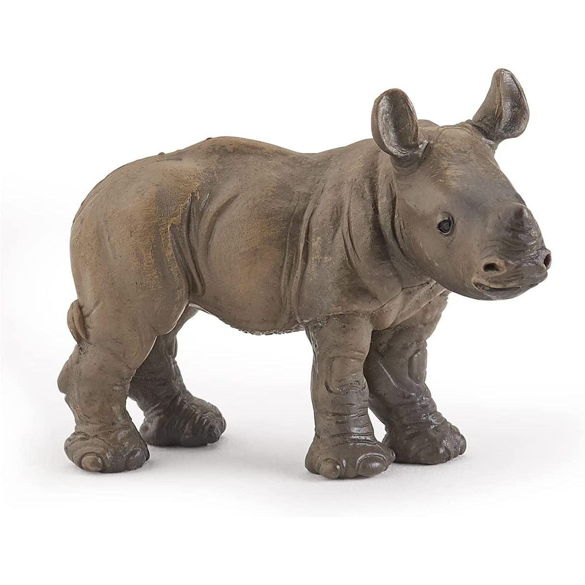 Papo - Rhinoceros Calf-Pretend Play-Papo | Hotaling-Yellow Springs Toy Company