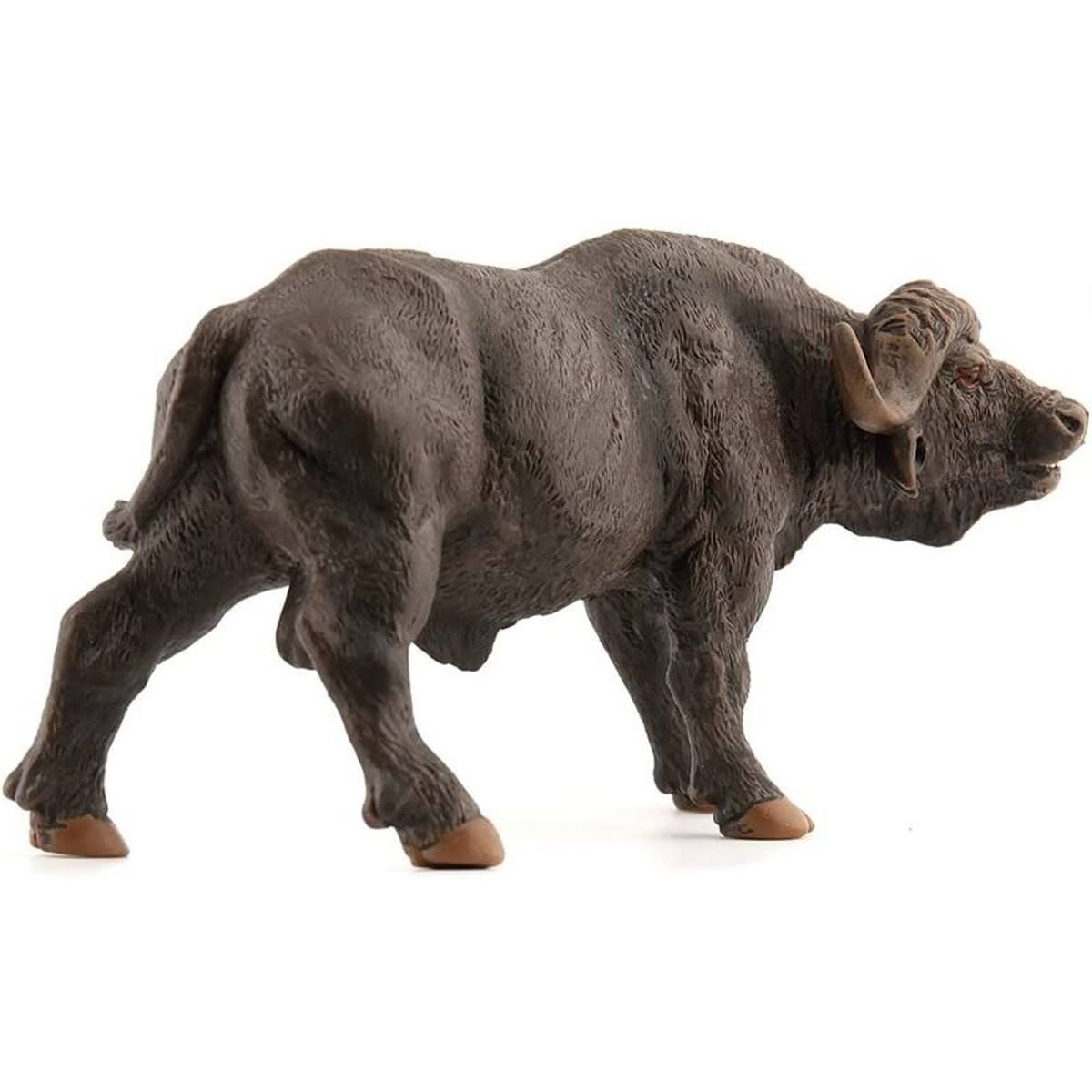 Papo - African Buffalo-Pretend Play-Papo | Hotaling-Yellow Springs Toy Company