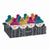 Wee Winter Penguin - Fuchsia Knit Hat - 5"-Stuffed & Plush-Jellycat-Yellow Springs Toy Company
