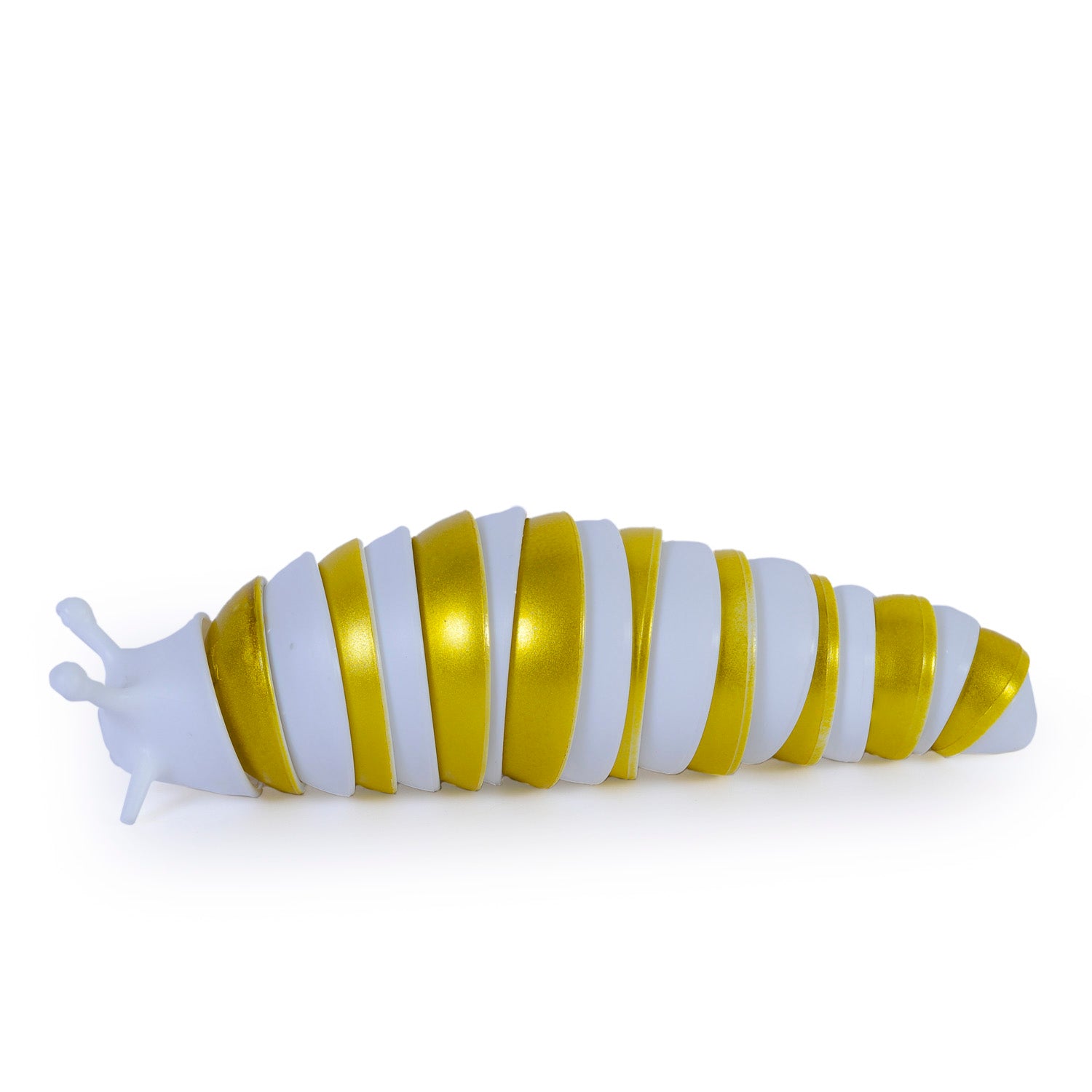 Slugz Fidget -Golden Cloud - 7.5"-Novelty-Watchitude-Yellow Springs Toy Company