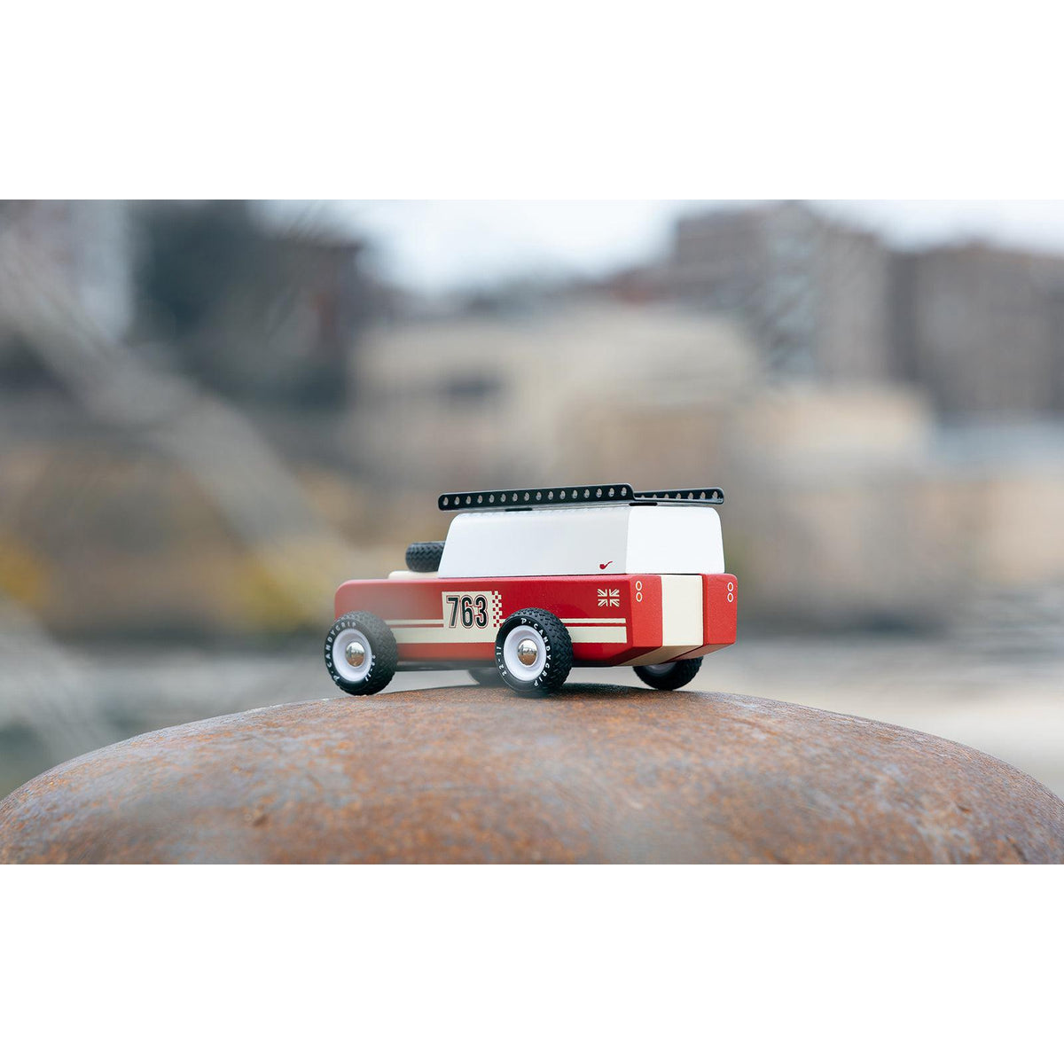 Americana - Drifter Nigel-Vehicles &amp; Transportation-Candylab Toys-Yellow Springs Toy Company