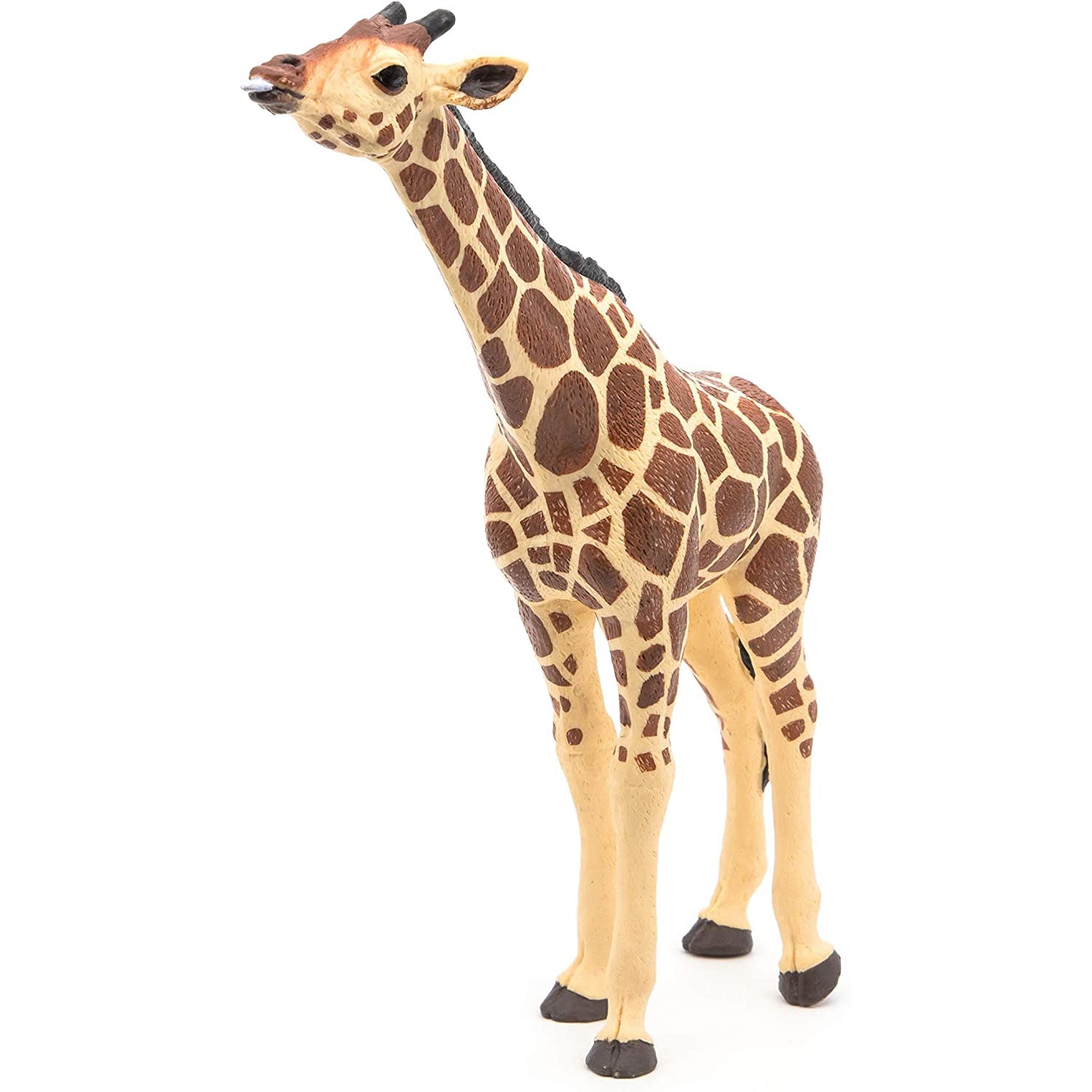 Papo - Giraffe Head Up-Pretend Play-Papo | Hotaling-Yellow Springs Toy Company