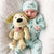 Puppy- My First Warmies - 13"-Stuffed & Plush-Warmies-Yellow Springs Toy Company