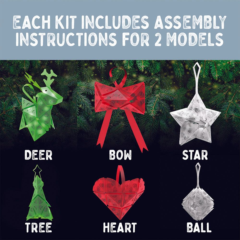 Creatto: Christmas Classics-Arts & Humanities-Thames & Kosmos-Yellow Springs Toy Company