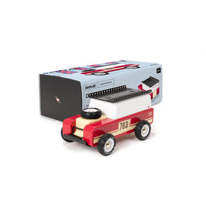 Americana - Drifter Nigel-Vehicles & Transportation-Candylab Toys-Yellow Springs Toy Company