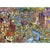 Bunnytown - François Ruyer - 1000 piece-Puzzles-HEYE-Yellow Springs Toy Company