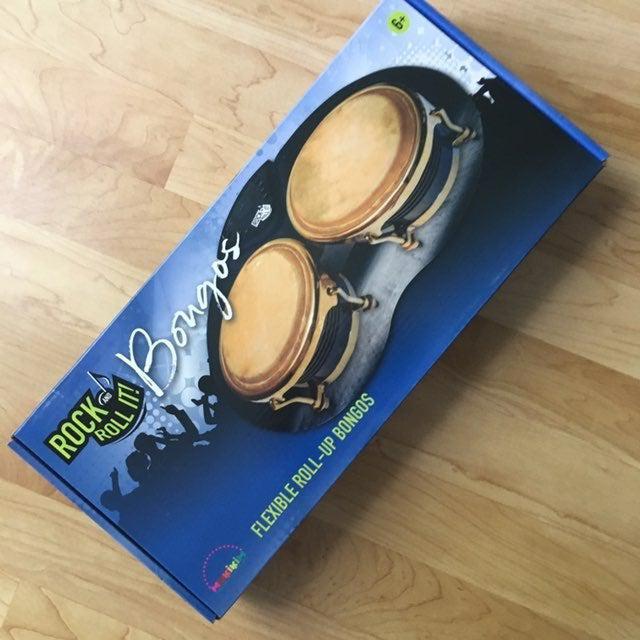 Rock And Roll It - Bongos-The Arts-MukikiM-Yellow Springs Toy Company