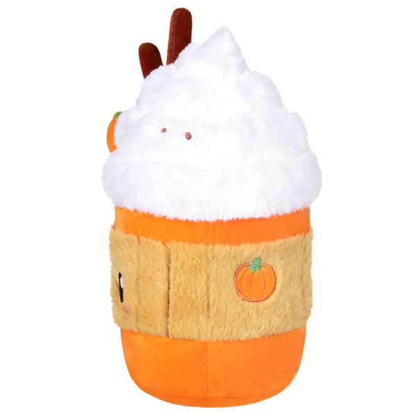 Snugglemi Snackers - Pumpkin Spice Latte - 5-inch-Stuffed &amp; Plush-Squishable-Yellow Springs Toy Company
