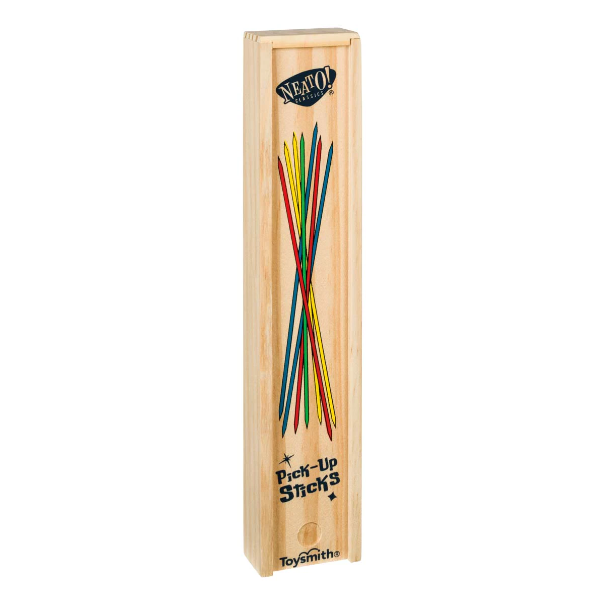 Pick-Up Sticks - Yellow Springs Toy Company