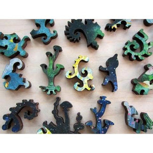 APAK - Islands Of Life - Heirloom-Quality Wooden Jigsaw Puzzle-Puzzles-Artifact Puzzles-Yellow Springs Toy Company