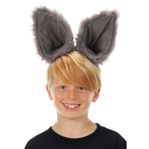Deluxe Wolf Ears Headband-Dress-Up-Elope-Yellow Springs Toy Company