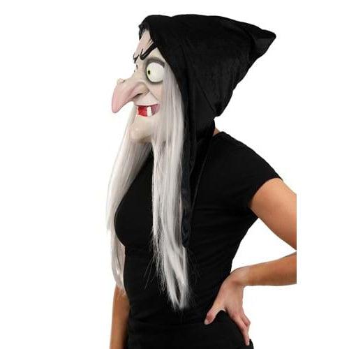 Evil Disney Queen Latex Mask-Dress-Up-Elope-Yellow Springs Toy Company