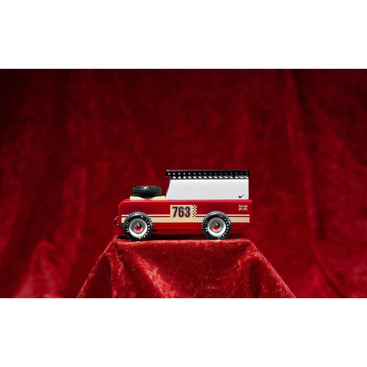 Americana - Drifter Nigel-Vehicles &amp; Transportation-Candylab Toys-Yellow Springs Toy Company