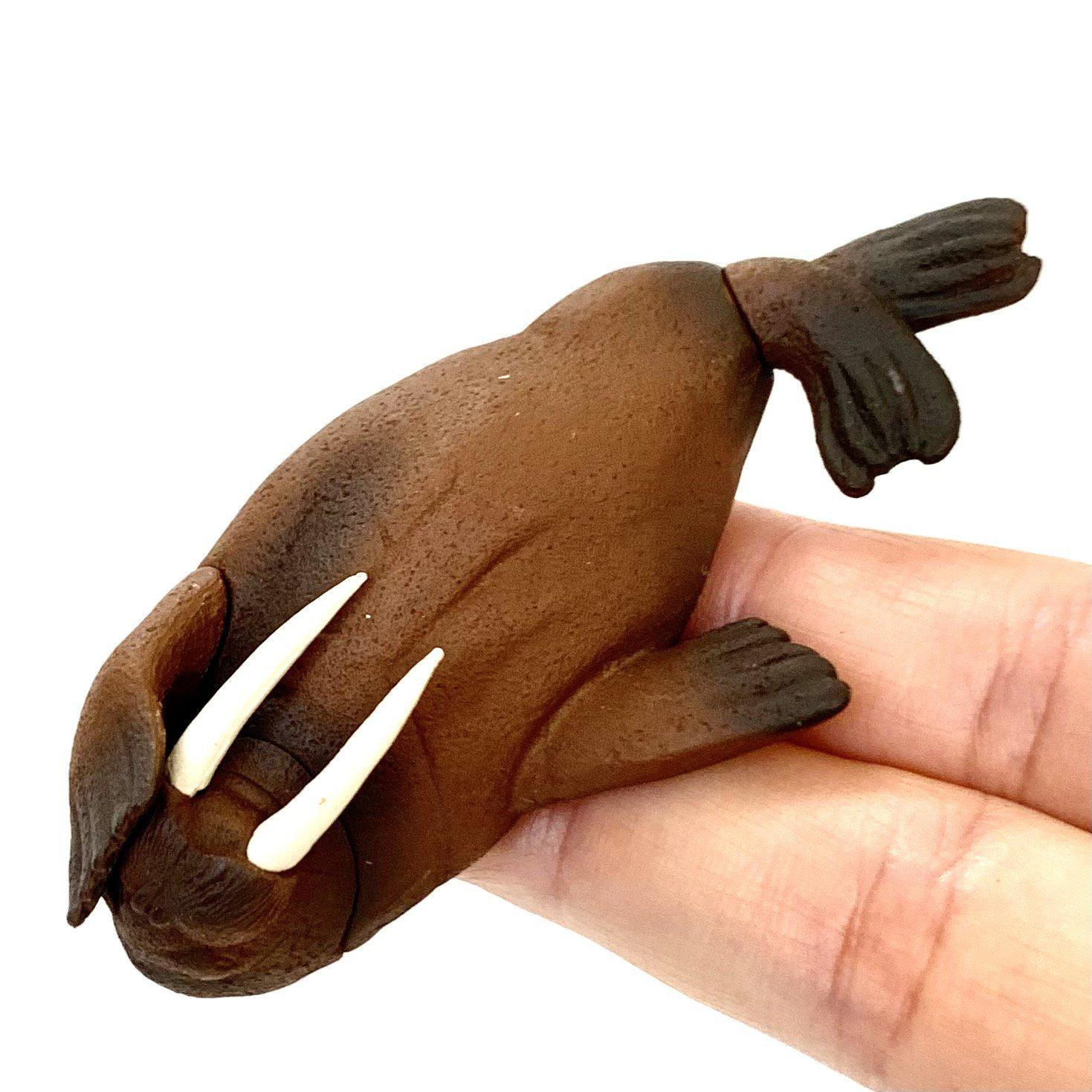 Sleepy animals vol. 2 figures.