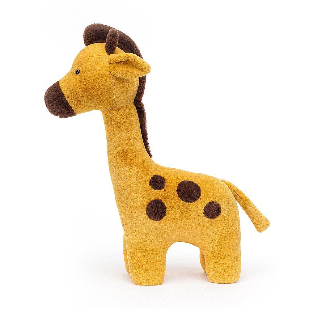 Big Spottie Giraffe - 19&quot;-Stuffed &amp; Plush-Jellycat-Yellow Springs Toy Company