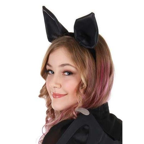 Bat Ears Plush Headband -Dress-Up-Elope-Yellow Springs Toy Company