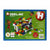 Hubelino - 28x20 Baseplate (blue)-Building & Construction-HABA-Yellow Springs Toy Company