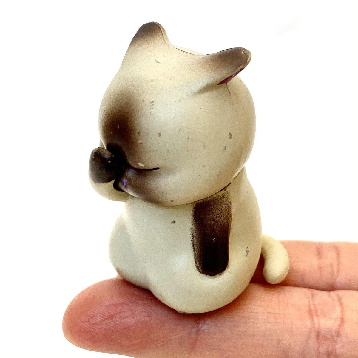 Japanese Play Figure - Cat-Pretend Play-BCMini-Yellow Springs Toy Company