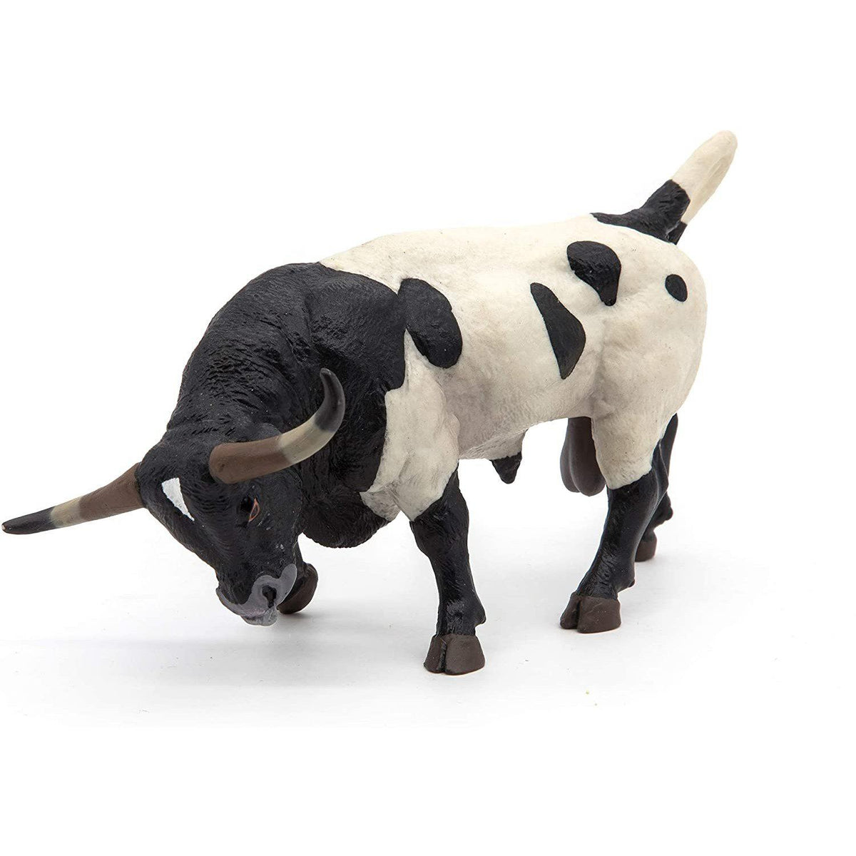 Papo - Texan Bull-Pretend Play-Papo | Hotaling-Yellow Springs Toy Company