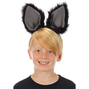Deluxe Cat Ears Headband-Dress-Up-Elope-Yellow Springs Toy Company