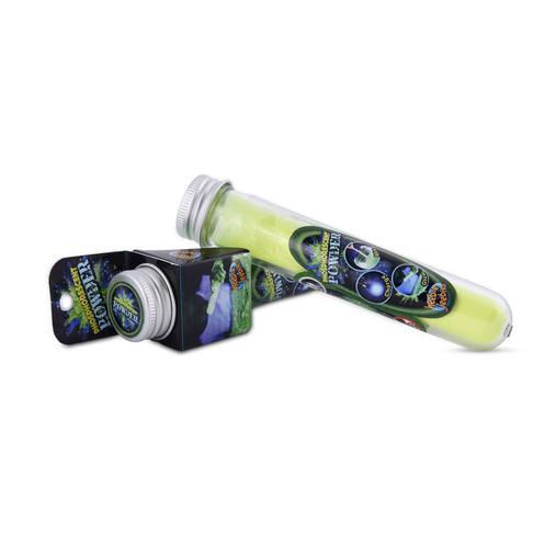 Test Tube - Phosphorescent Powder-Science &amp; Discovery-Heebie Jeebies-Yellow Springs Toy Company