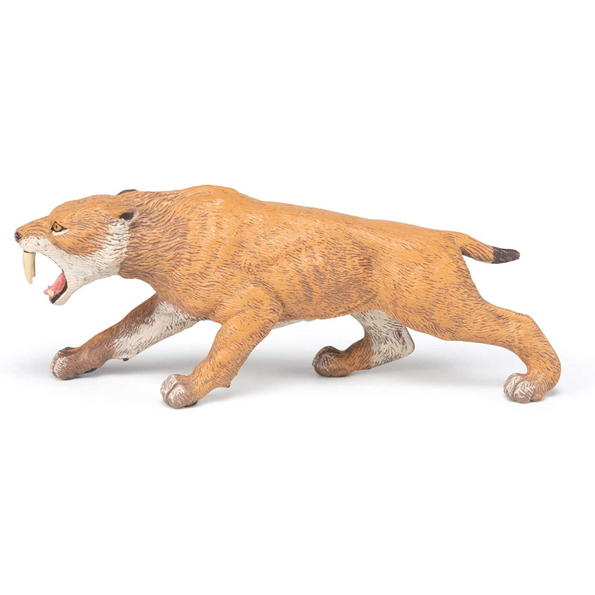 Papo - Smilodon-Pretend Play-Papo | Hotaling-Yellow Springs Toy Company