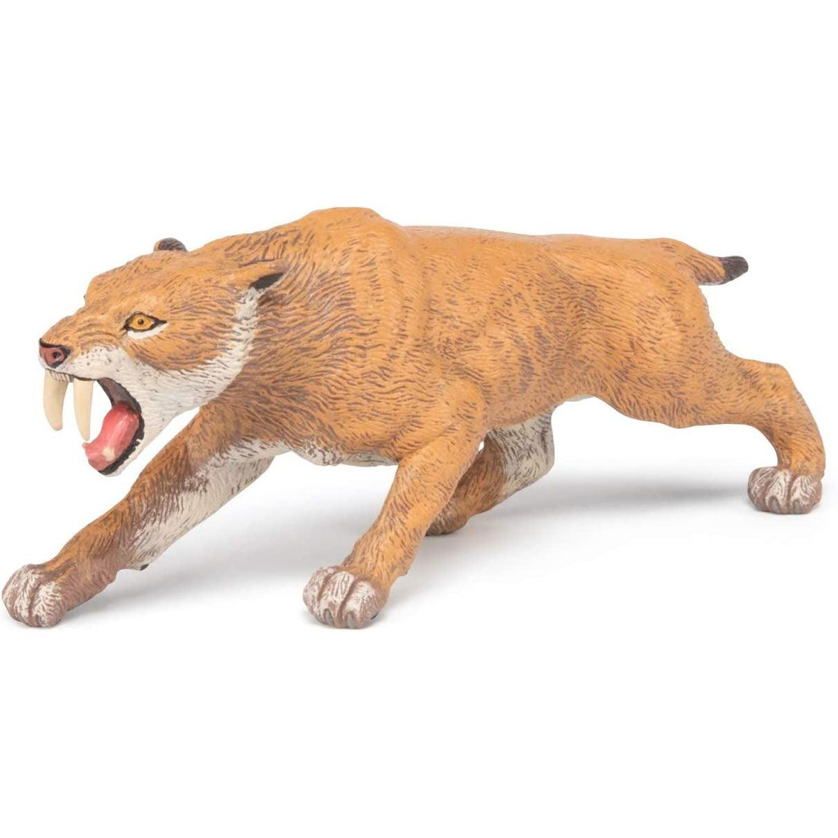 Papo - Smilodon-Pretend Play-Papo | Hotaling-Yellow Springs Toy Company