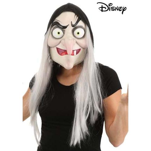 Evil Disney Queen Latex Mask-Dress-Up-Elope-Yellow Springs Toy Company