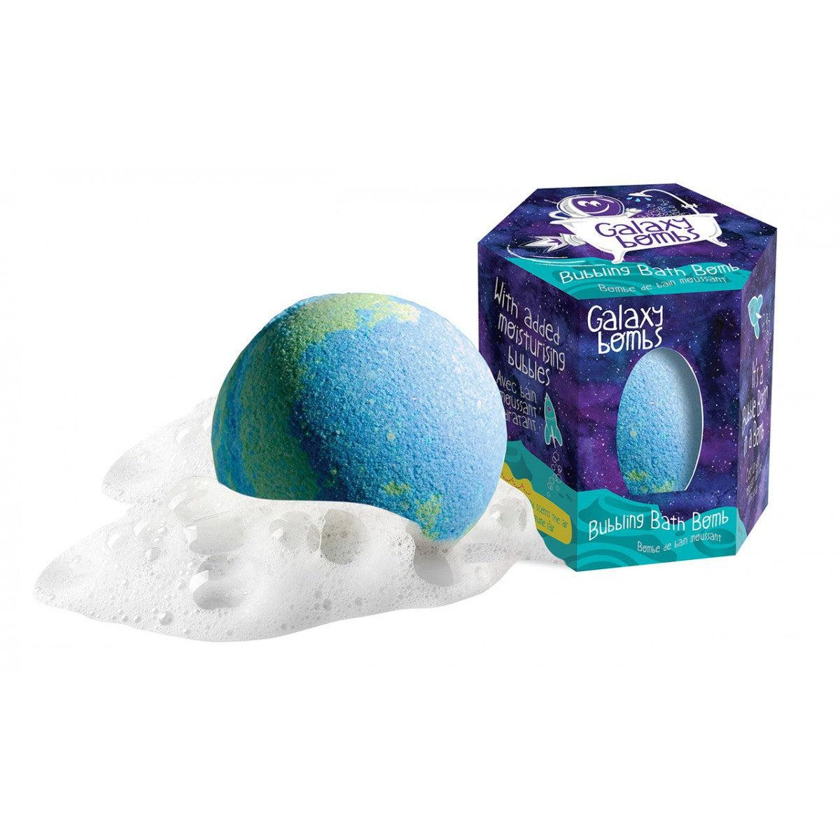 Galaxy Bomb-Bath Toys-Loot Toy Company-Yellow Springs Toy Company