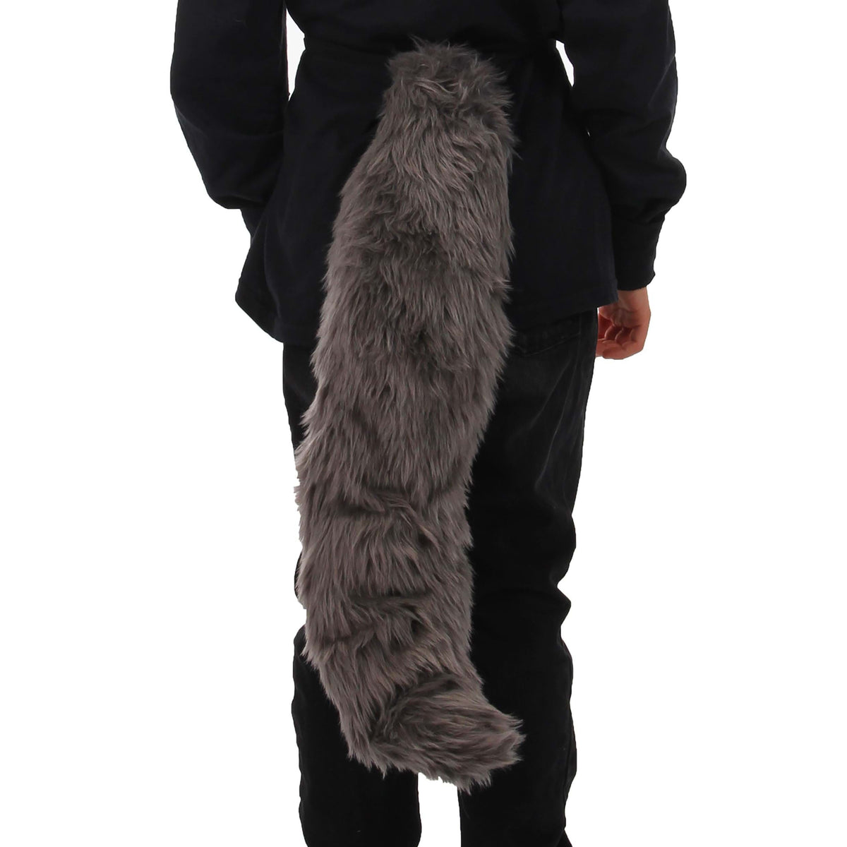 Deluxe Oversized Wolf Tail-Dress-Up-Elope-Yellow Springs Toy Company